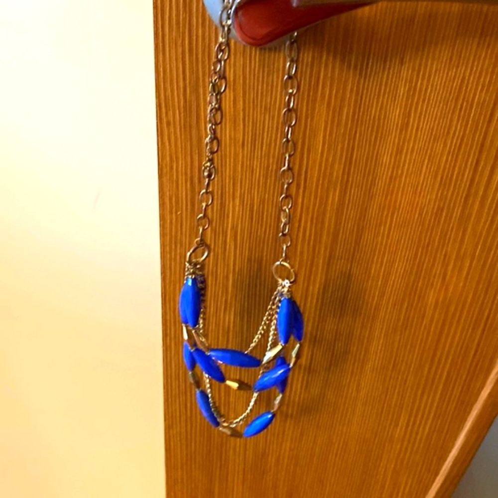 Gold plated Necklace